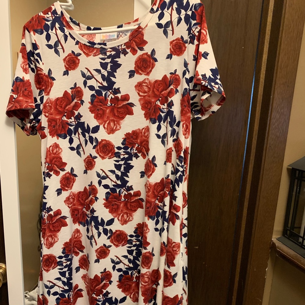 Lularoe Americana Jessie